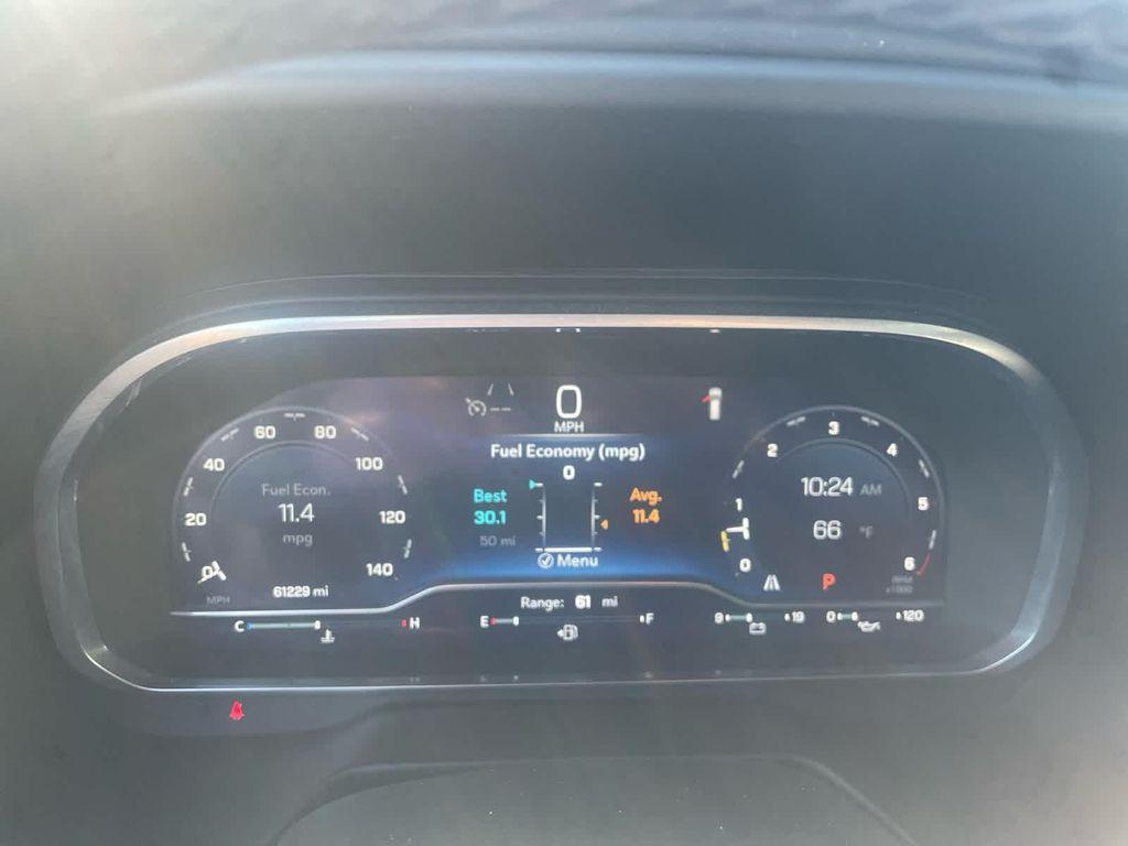 used 2023 Chevrolet Tahoe car, priced at $47,790