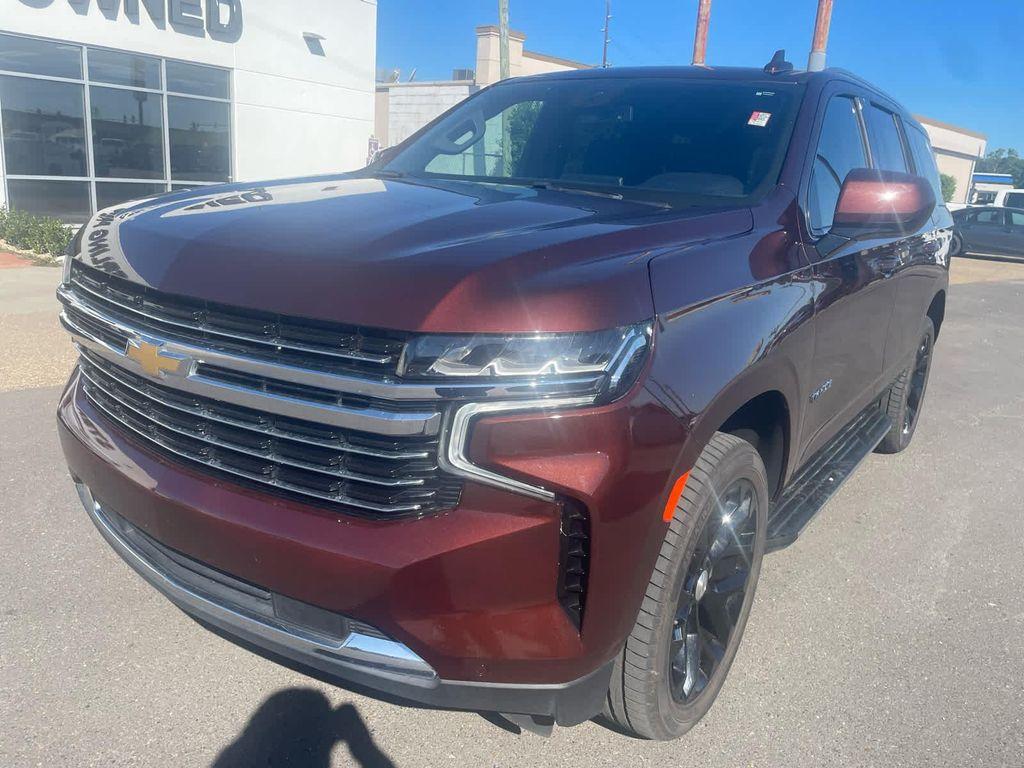 used 2023 Chevrolet Tahoe car, priced at $47,790