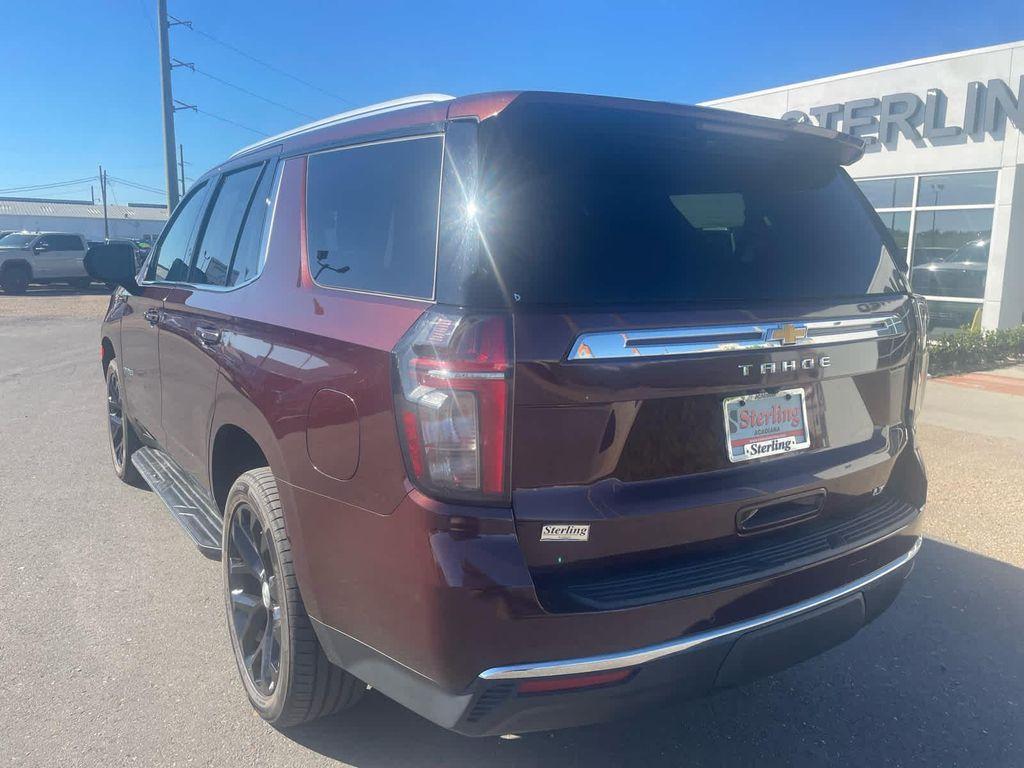used 2023 Chevrolet Tahoe car, priced at $47,790