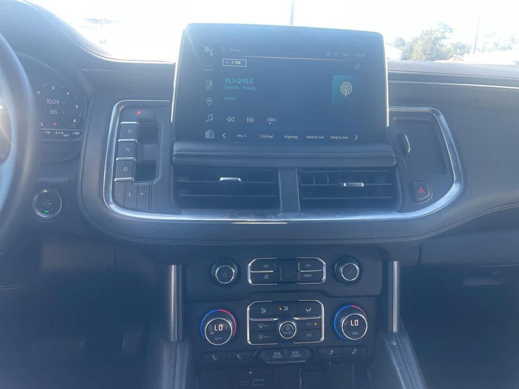 used 2023 Chevrolet Tahoe car, priced at $47,790