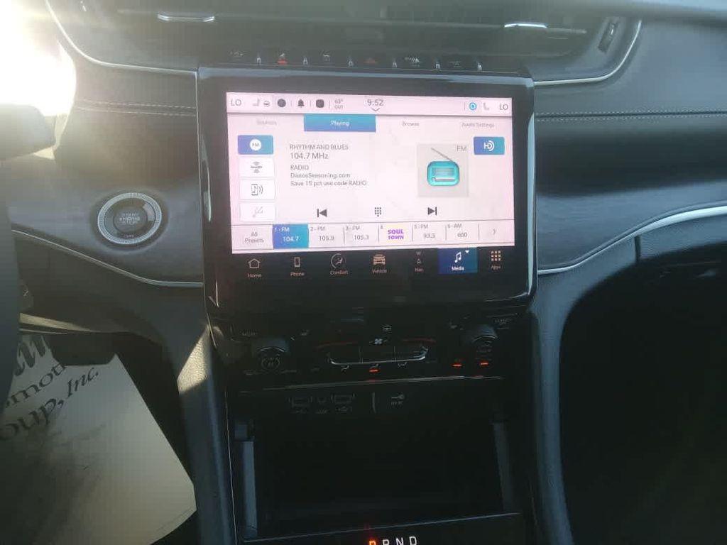 used 2023 Jeep Grand Cherokee car, priced at $26,480