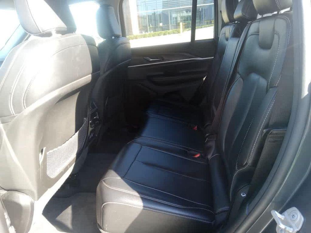 used 2023 Jeep Grand Cherokee car, priced at $26,480