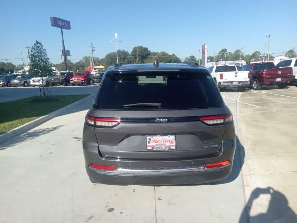 used 2023 Jeep Grand Cherokee car, priced at $26,480