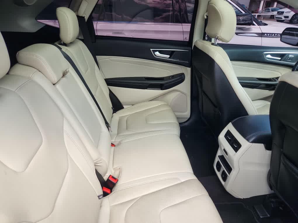 used 2019 Ford Edge car, priced at $16,245