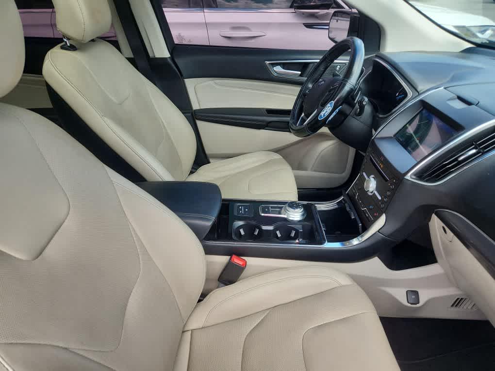 used 2019 Ford Edge car, priced at $16,245