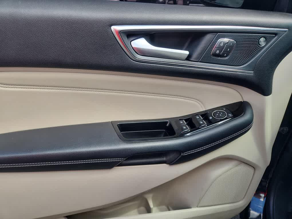 used 2019 Ford Edge car, priced at $16,245