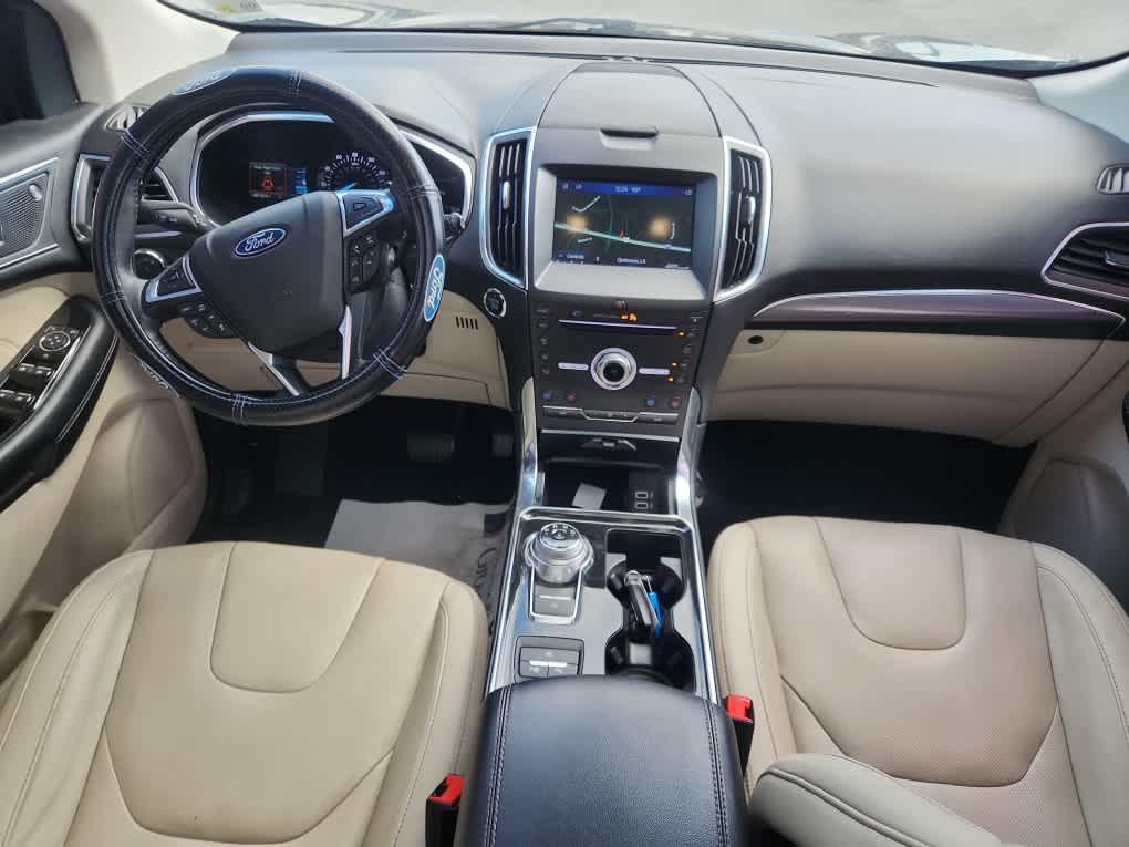 used 2019 Ford Edge car, priced at $16,245