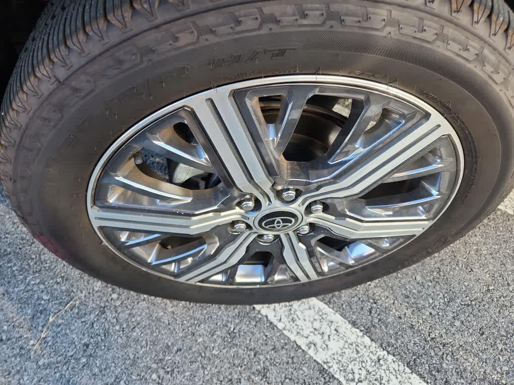 used 2023 Toyota Tundra Hybrid car, priced at $56,991