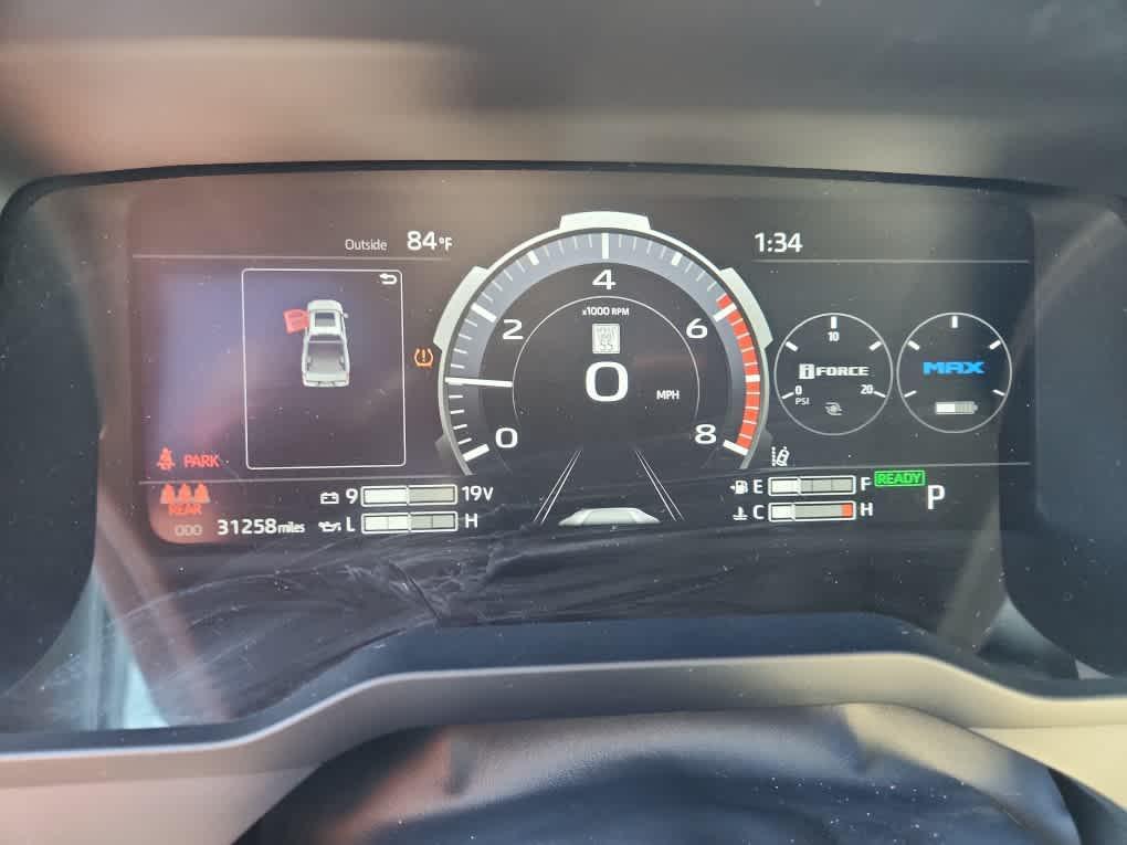 used 2023 Toyota Tundra Hybrid car, priced at $56,991