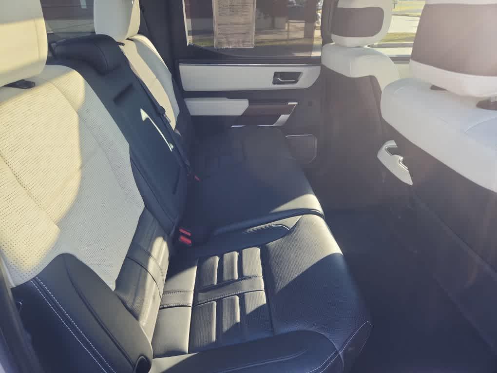 used 2023 Toyota Tundra Hybrid car, priced at $56,991