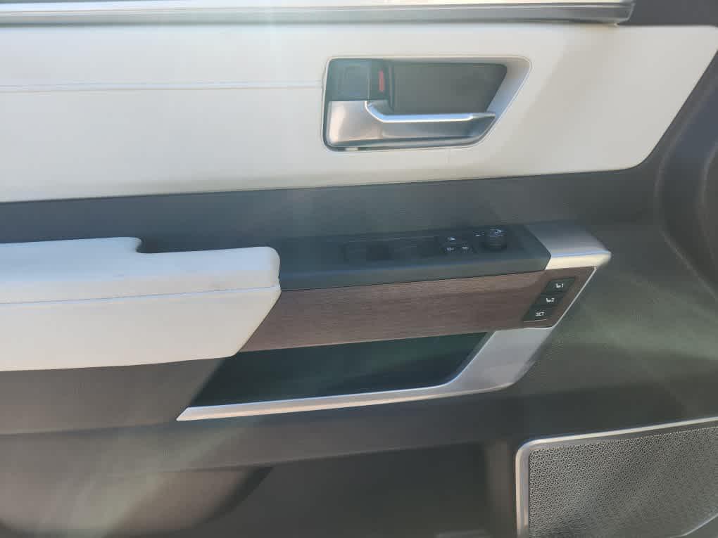 used 2023 Toyota Tundra Hybrid car, priced at $56,991