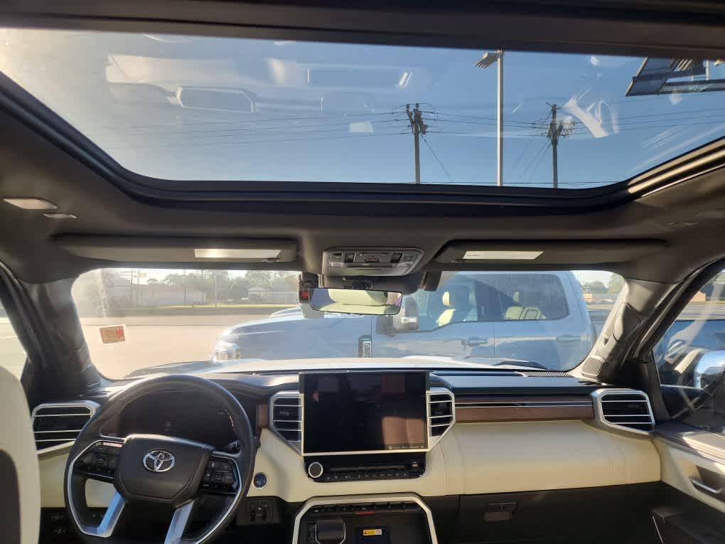 used 2023 Toyota Tundra Hybrid car, priced at $56,991