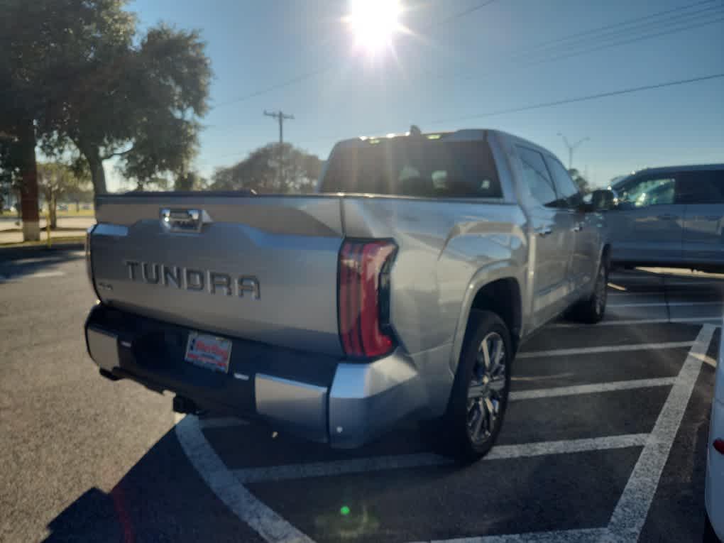 used 2023 Toyota Tundra Hybrid car, priced at $56,991