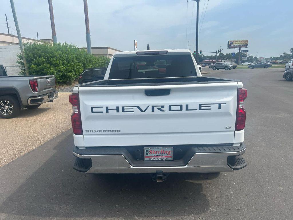 used 2023 Chevrolet Silverado 1500 car, priced at $39,995