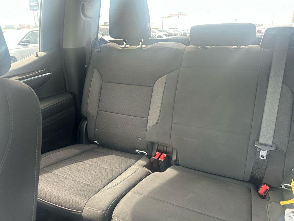 used 2023 Chevrolet Silverado 1500 car, priced at $39,995