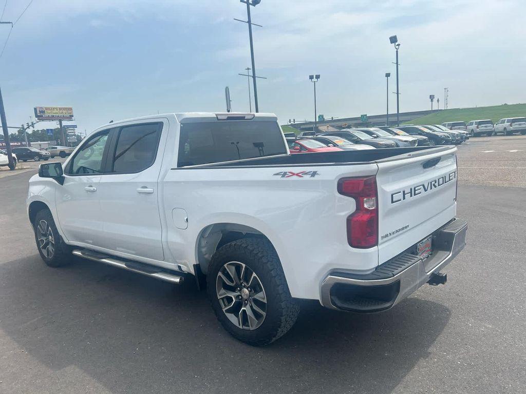 used 2023 Chevrolet Silverado 1500 car, priced at $39,995