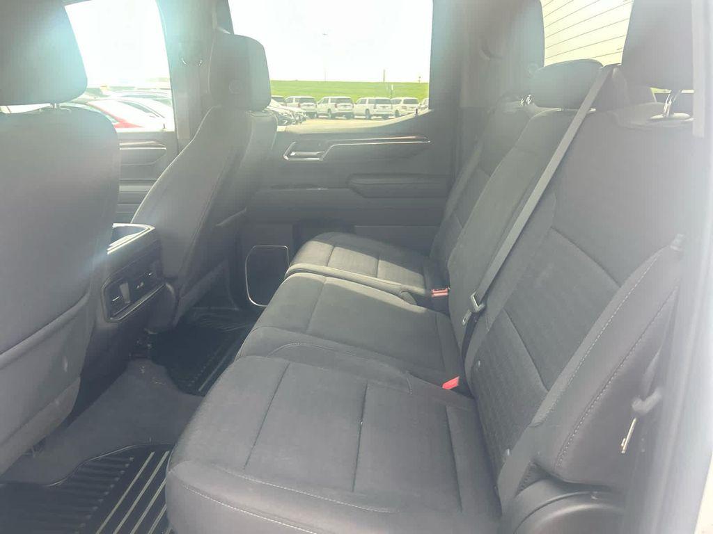 used 2023 Chevrolet Silverado 1500 car, priced at $39,995