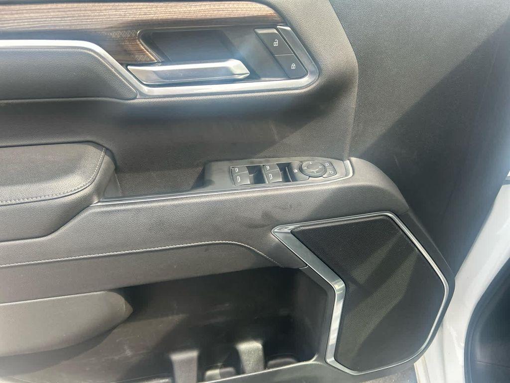 used 2023 Chevrolet Silverado 1500 car, priced at $39,995