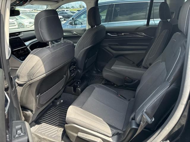 used 2023 Jeep Grand Cherokee L car, priced at $27,580