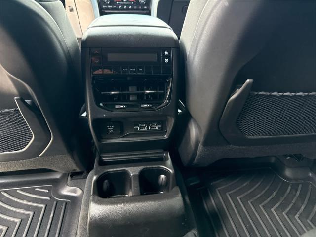 used 2023 Jeep Grand Cherokee L car, priced at $27,580