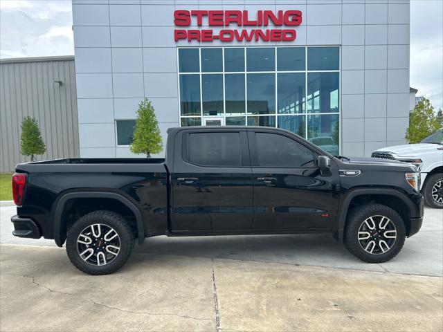 used 2021 GMC Sierra 1500 car, priced at $47,995