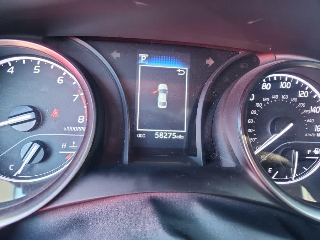 used 2023 Toyota Camry car, priced at $23,923