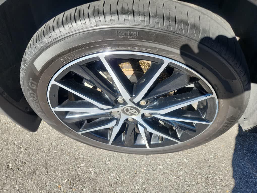 used 2023 Toyota Camry car, priced at $23,923