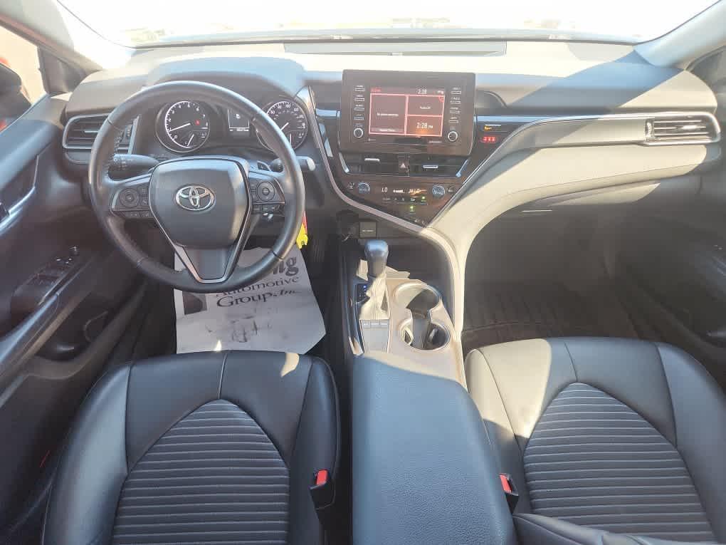used 2023 Toyota Camry car, priced at $23,923