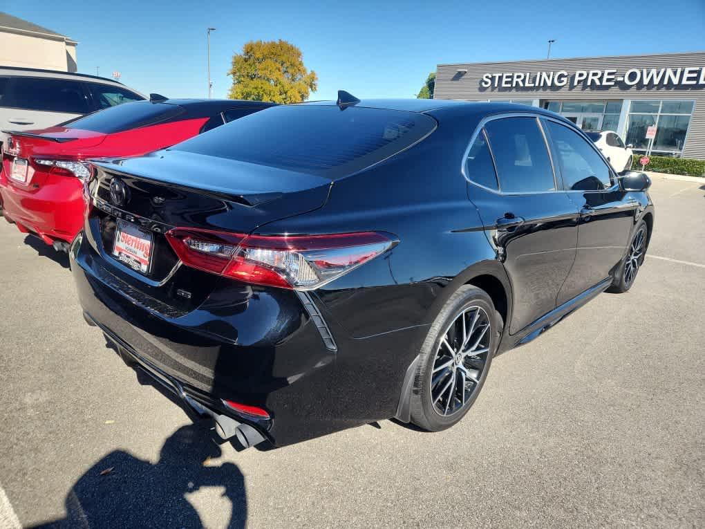 used 2023 Toyota Camry car, priced at $23,923
