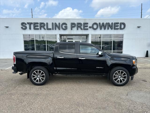 used 2019 GMC Canyon car, priced at $37,175