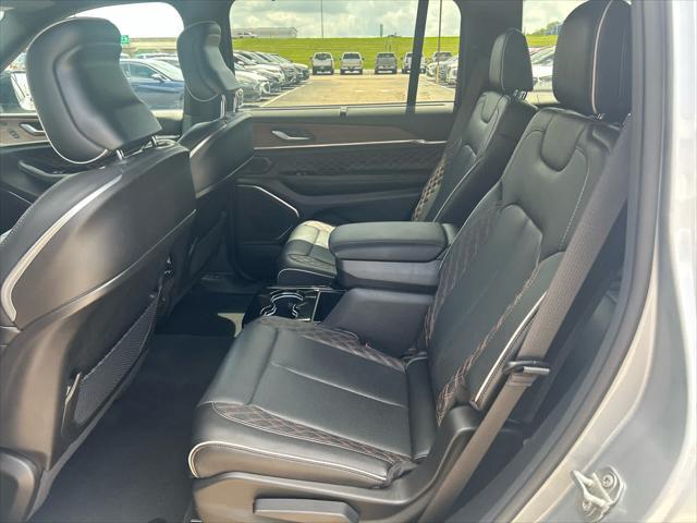 used 2024 Jeep Grand Cherokee L car, priced at $55,382