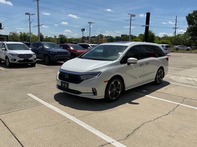 used 2022 Honda Odyssey car, priced at $37,495