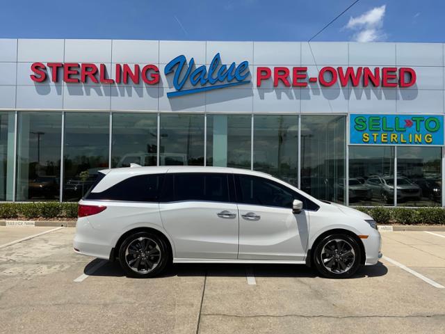 used 2022 Honda Odyssey car, priced at $37,495