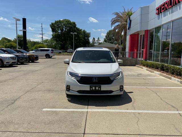 used 2022 Honda Odyssey car, priced at $37,495