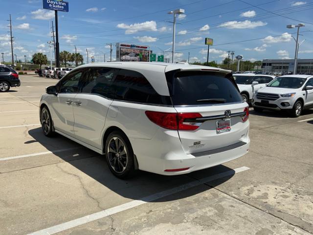 used 2022 Honda Odyssey car, priced at $37,495