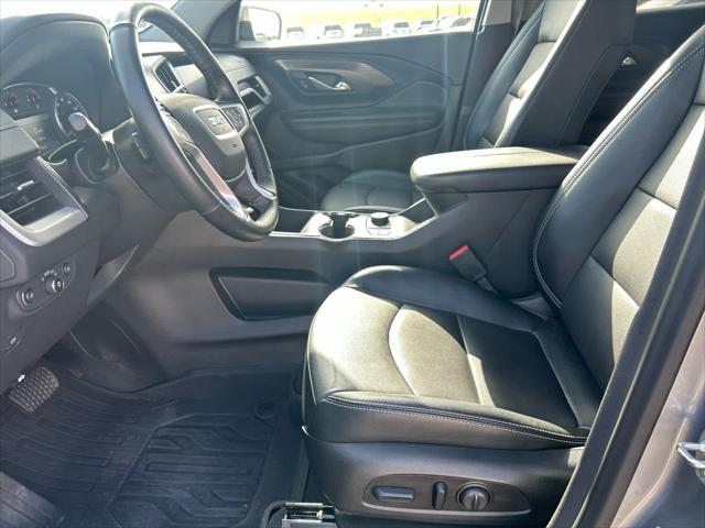 used 2023 GMC Terrain car, priced at $26,231