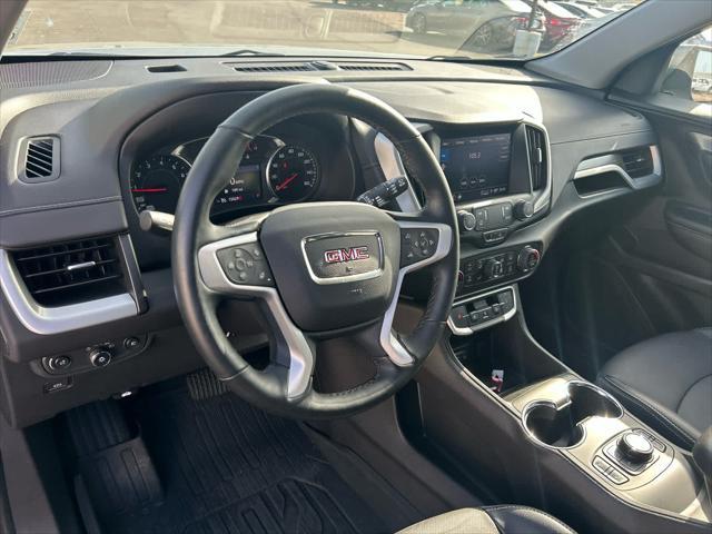 used 2023 GMC Terrain car, priced at $26,231