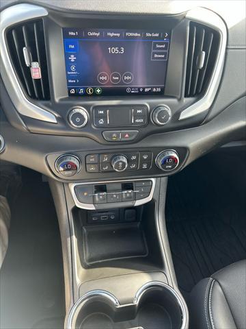 used 2023 GMC Terrain car, priced at $26,231