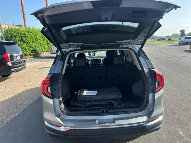 used 2023 GMC Terrain car, priced at $26,231