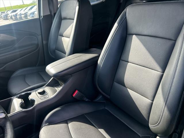 used 2023 GMC Terrain car, priced at $26,231
