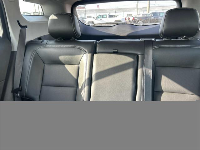 used 2023 GMC Terrain car, priced at $26,231