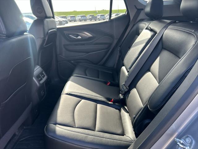 used 2023 GMC Terrain car, priced at $26,231