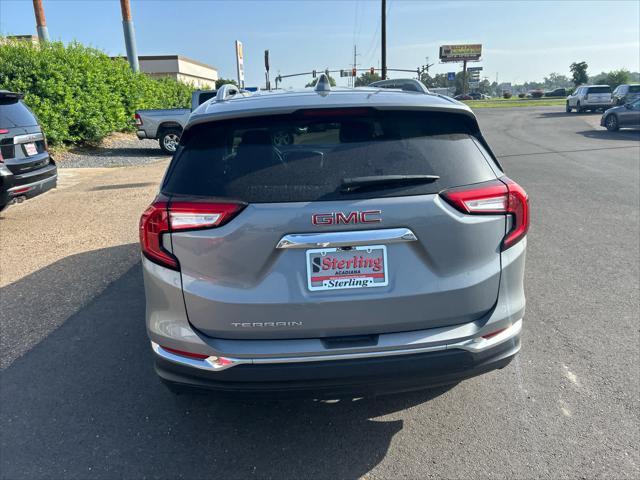 used 2023 GMC Terrain car, priced at $26,231