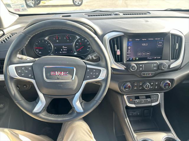 used 2023 GMC Terrain car, priced at $26,231