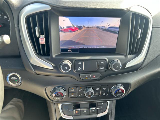used 2023 GMC Terrain car, priced at $26,231