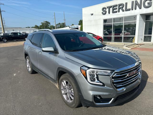used 2023 GMC Terrain car, priced at $26,231