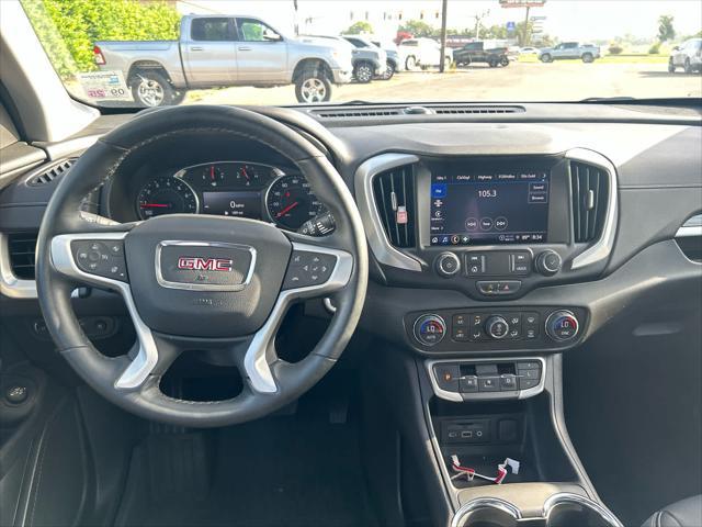 used 2023 GMC Terrain car, priced at $26,231