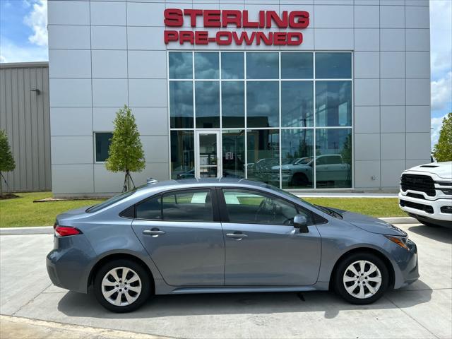 used 2023 Toyota Corolla car, priced at $20,995