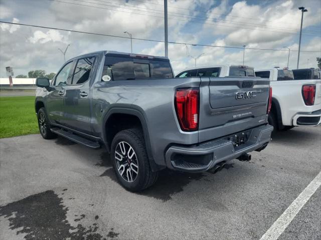 used 2020 GMC Sierra 1500 car, priced at $41,985
