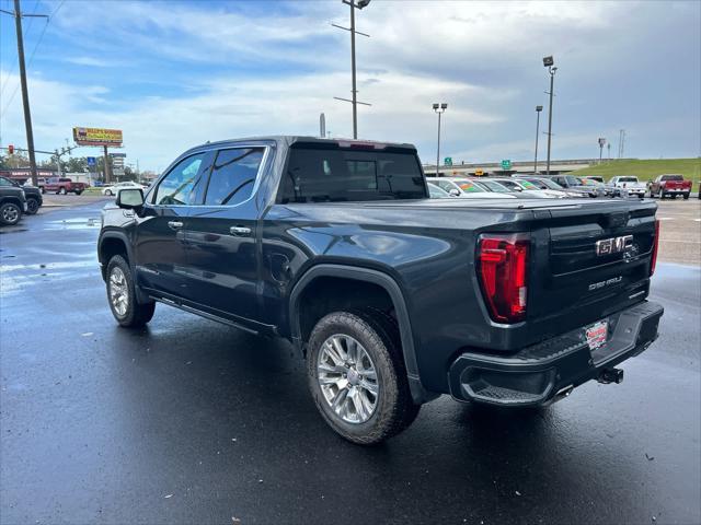 used 2021 GMC Sierra 1500 car, priced at $45,075